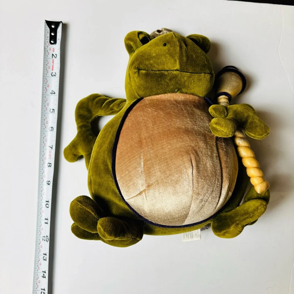 Manhattan Toy Royal Renaissance Frog Prince 10